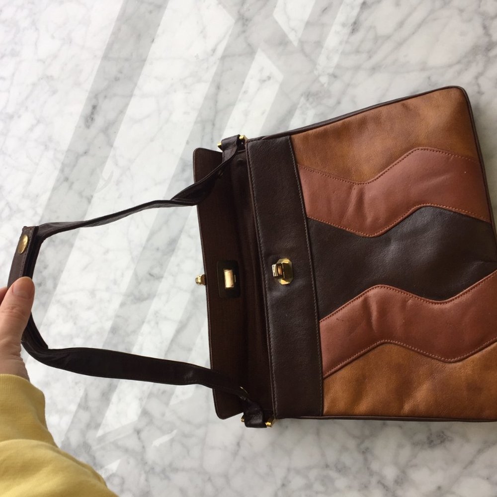 Vintage John Hort purse - Picture 2 of 8